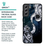Astro Connect Glass Case for Samsung Galaxy S21