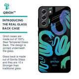 Basilisk Glass Case for Samsung Galaxy S21