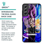 DGBZ Glass Case for Samsung Galaxy S21