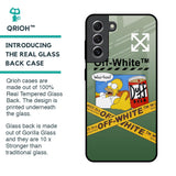 Duff Beer Glass Case for Samsung Galaxy S21