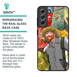 Loving Vincent Glass Case for Samsung Galaxy S21