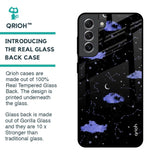 Constellations Glass Case for Samsung Galaxy S21