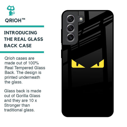 Eyes On You Glass Case For Samsung Galaxy S21