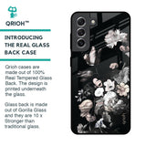 Artistic Mural Glass Case for Samsung Galaxy S21