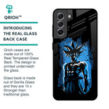 Splatter Instinct Glass Case for Samsung Galaxy S21