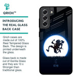 Luffy Nika Glass Case for Samsung Galaxy S21