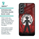 Japanese Animated Glass Case for Samsung Galaxy S21