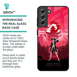 Lost In Forest Glass Case for Samsung Galaxy S21