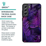 Plush Nature Glass Case for Samsung Galaxy S21