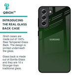 Deep Forest Glass Case for Samsung Galaxy S21