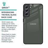 Charcoal Glass Case for Samsung Galaxy S21