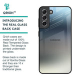 Tricolor Ombre Glass Case for Samsung Galaxy S21
