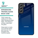 Very Blue Glass Case for Samsung Galaxy S21