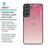 Blooming Pink Glass Case for Samsung Galaxy S21
