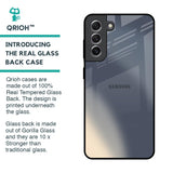 Metallic Gradient Glass Case for Samsung Galaxy S21