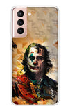 Psycho Villan Samsung Galaxy S21 Back Cover