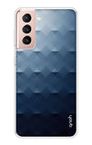 Midnight Blues Samsung Galaxy S21 Back Cover