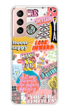 Make It Fun Samsung Galaxy S21 Back Cover