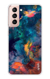 Cloudburst Samsung Galaxy S21 Back Cover