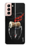 Mahadev Trident Samsung Galaxy S21 Back Cover