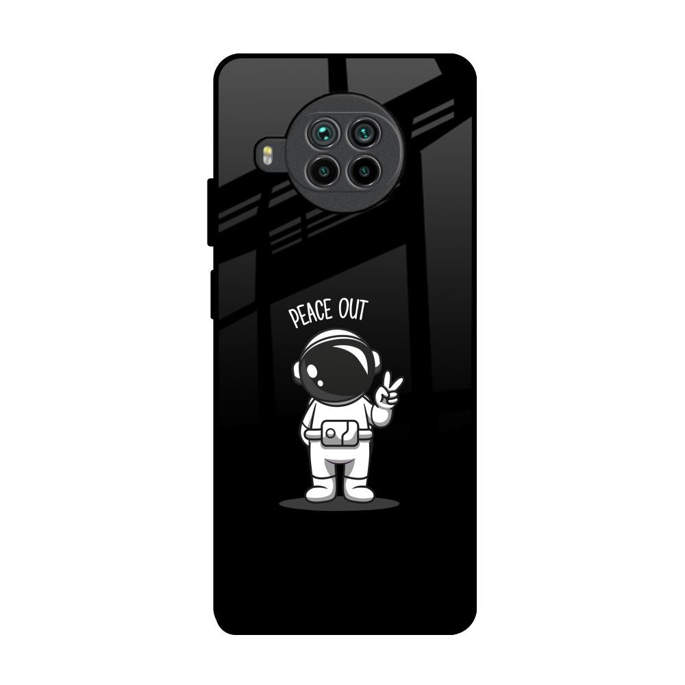 Peace Out Astro Mi 10i 5G Glass Back Cover Online