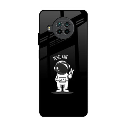 Peace Out Astro Mi 10i 5G Glass Back Cover Online