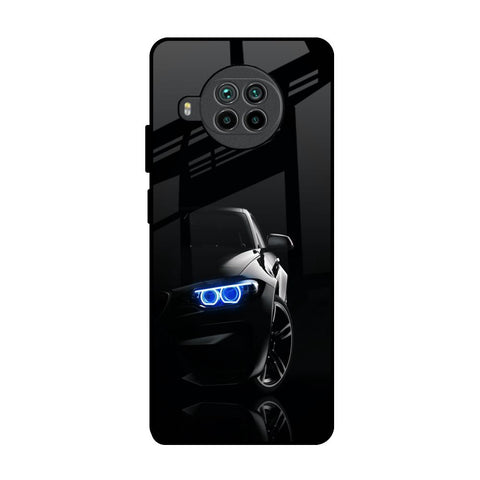 Car In Dark Mi 10i 5G Glass Back Cover Online