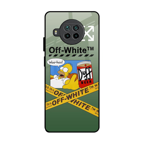 Duff Beer Mi 10i 5G Glass Back Cover Online