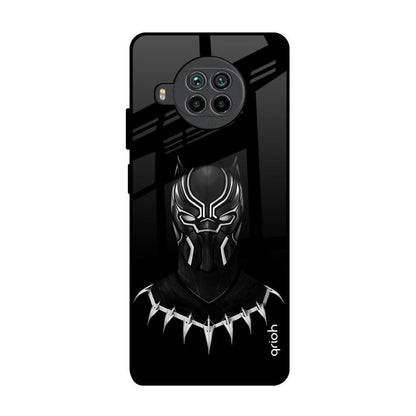 Dark Superhero Mi 10i 5G Glass Back Cover Online