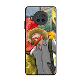 Loving Vincent Mi 10i 5G Glass Back Cover Online