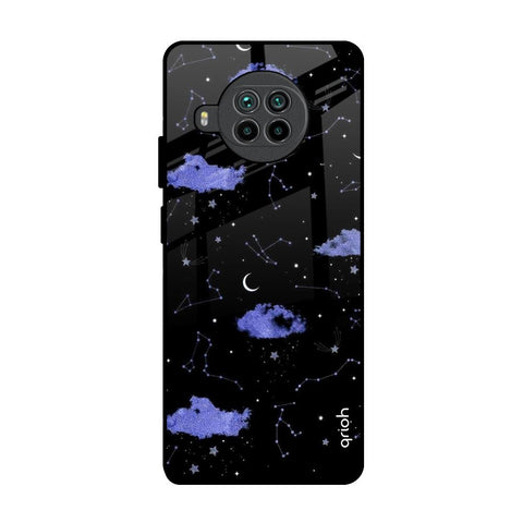 Constellations Mi 10i 5G Glass Back Cover Online