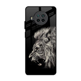 Brave Lion Mi 10i 5G Glass Back Cover Online