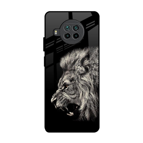 Brave Lion Mi 10i 5G Glass Back Cover Online