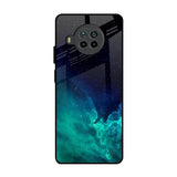 Winter Sky Zone Mi 10i 5G Glass Back Cover Online