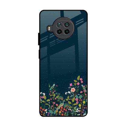 Small Garden Mi 10i 5G Glass Back Cover Online