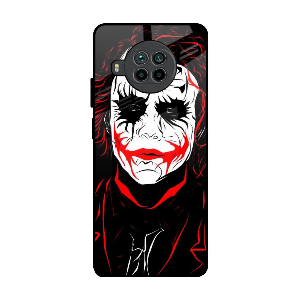 Life In Dark Mi 10i 5G Glass Back Cover Online
