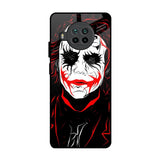 Life In Dark Mi 10i 5G Glass Back Cover Online