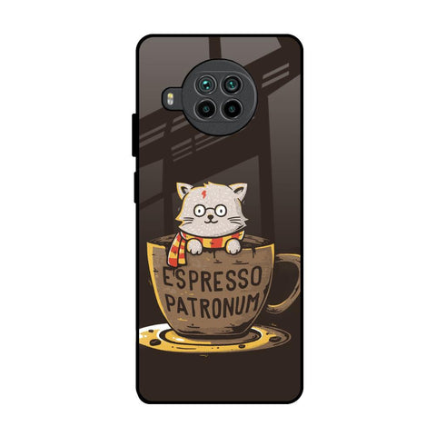 Tea With Kitty Mi 10i 5G Glass Back Cover Online