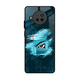 Power Of Trinetra Mi 10i 5G Glass Back Cover Online