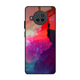 Dream So High Mi 10i 5G Glass Back Cover Online