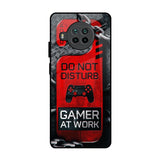 Do No Disturb Mi 10i 5G Glass Back Cover Online