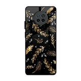 Autumn Leaves Mi 10i 5G Glass Back Cover Online