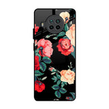 Floral Bunch Mi 10i 5G Glass Back Cover Online