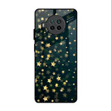 Dazzling Stars Mi 10i 5G Glass Back Cover Online