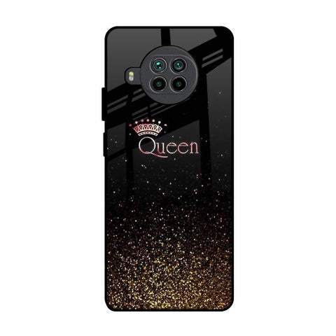 I Am The Queen Mi 10i 5G Glass Back Cover Online