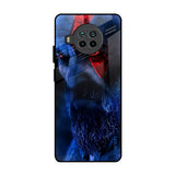 God Of War Mi 10i 5G Glass Back Cover Online