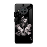 Gambling Problem Mi 10i 5G Glass Back Cover Online