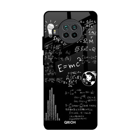 Funny Math Mi 10i 5G Glass Back Cover Online