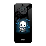 Pew Pew Mi 10i 5G Glass Back Cover Online