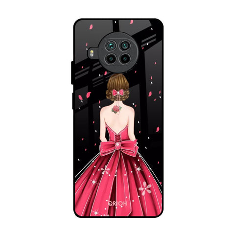 Fashion Princess Mi 10i 5G Glass Back Cover Online